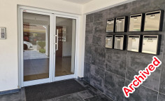 Luxury 2 bedroom apartment 76 m2 for sale in Strovolos