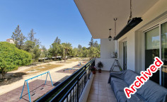 Luxury 2 bedroom apartment 76 m2 for sale in Strovolos