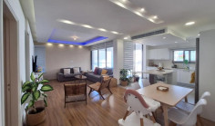 Luxury three beds apartment for sale in Lakatamia