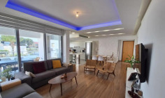 Luxury three beds apartment for sale in Lakatamia