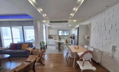 Luxury three beds apartment for sale in Lakatamia