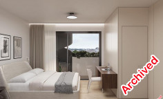Luxury 3 bed apartment for sale in Aglantzia