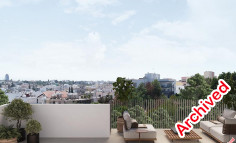 Luxury 3 bed apartment for sale in Aglantzia