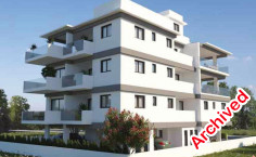 Beautiful 2 apartment for sale in Latsia