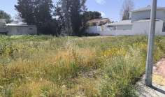 Large land for sale in Strovolos, Nicosia
