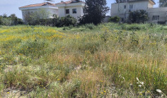 Large land for sale in Strovolos, Nicosia