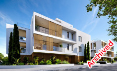 Luxury 4 bedroom apartment for sale in Engomi