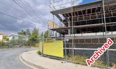 Luxury 4 bedroom apartment for sale in Engomi