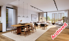 Luxury 4 bedroom apartment for sale in Engomi
