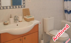 Luxury 4 bedroom house to rent in Agia Thekla
