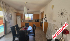 2 bedroom house to rent in Kapparis