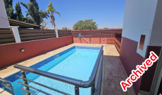 2 bedroom house to rent in Kapparis
