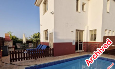 2 bedroom house to rent in Kapparis