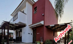 2 bedroom house to rent in Kapparis
