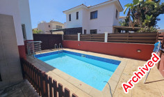 2 bedroom house to rent in Kapparis