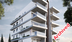 Luxury 1 bedroom apartment for sale in Acropolis