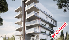 Luxury 1 bedroom apartment for sale in Acropolis
