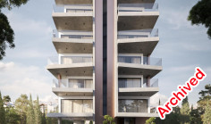 Luxury 1 bedroom apartment for sale in Acropolis