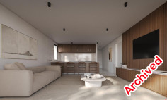 Luxury 1 bedroom apartment for sale in Acropolis