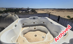 Luxury 3 bedroom house to rent in Paralimni