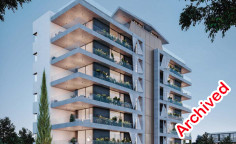 Luxury 3 bedrooms apartment for sale in Agioi Omologites