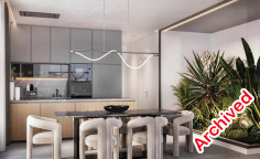 Luxury 3 bedrooms apartment for sale in Agioi Omologites