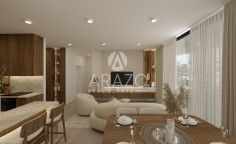 Luxury 3 bedroom apartment for sale in Drosia
