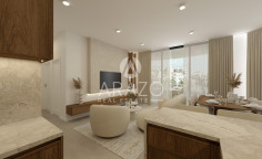 Beautiful two apartment for sale in Drosia