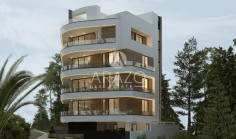 Beautiful two apartment for sale in Drosia