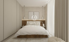 Beautiful two apartment for sale in Drosia