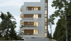 Beautiful two apartment for sale in Drosia
