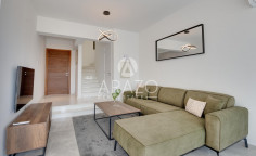 3 bedroom furnished house with swimming pool for sale in Tersefanou