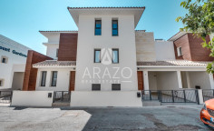 3 bedroom furnished house with swimming pool for sale in Tersefanou