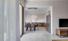 3 bedroom furnished house with swimming pool for sale in Tersefanou