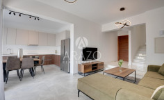 3 bedroom furnished house with swimming pool for sale in Tersefanou