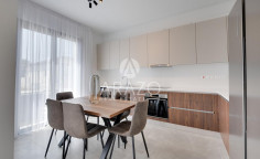 3 bedroom furnished house with swimming pool for sale in Tersefanou
