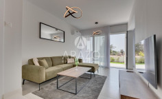 3 bedroom furnished house with swimming pool for sale in Tersefanou