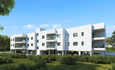 Luxury 1 bedroom unfurnished apartment for sale in Oroklini Luxury 1 bedroom unfurnished apartment for sale in Oroklini