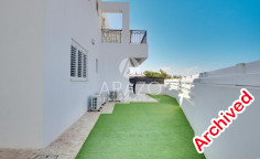 Luxury 3 bedroom furnished apartment with swimming pool for sale in Paralimni