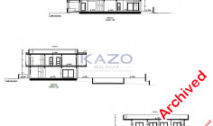 Modern detached house with pool in Agios Athanasios 