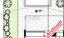 Modern detached house with pool in Agios Athanasios 