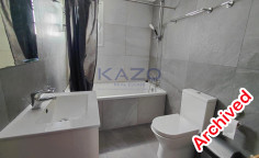 Fully furnished two bedroom apartment in central tsiflikoudia 