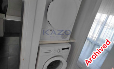 Fully furnished two bedroom apartment in central tsiflikoudia 