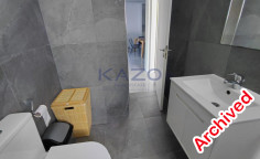 Fully furnished two bedroom apartment in central tsiflikoudia 