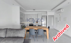 Fully furnished two bedroom apartment in central tsiflikoudia 
