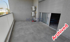 Fully furnished two bedroom apartment in central tsiflikoudia 