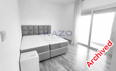 Fully furnished two bedroom apartment in central tsiflikoudia 