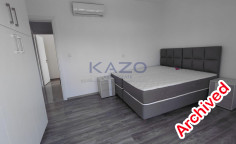 Fully furnished two bedroom apartment in central tsiflikoudia 