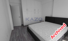 Fully furnished two bedroom apartment in central tsiflikoudia 