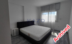 Fully furnished two bedroom apartment in central tsiflikoudia 